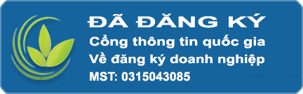 Đã đăng ký cổng thông tin quốc gia