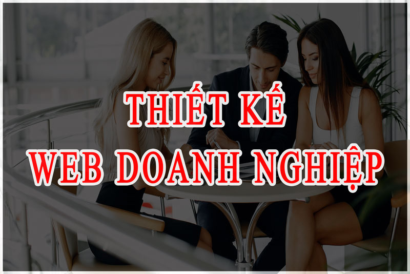 Thiết kế Web Doanh nghiệp